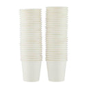 Gahwa/Qahwa Paper Cups 2.5Oz Single Wall 2000 Pcs Carton