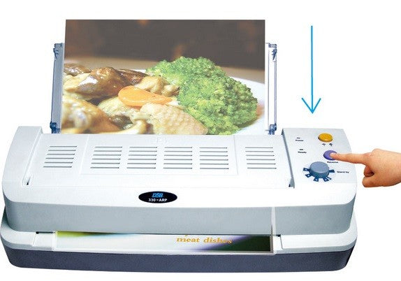 DSB 330 ARP A3 Laminating Machine