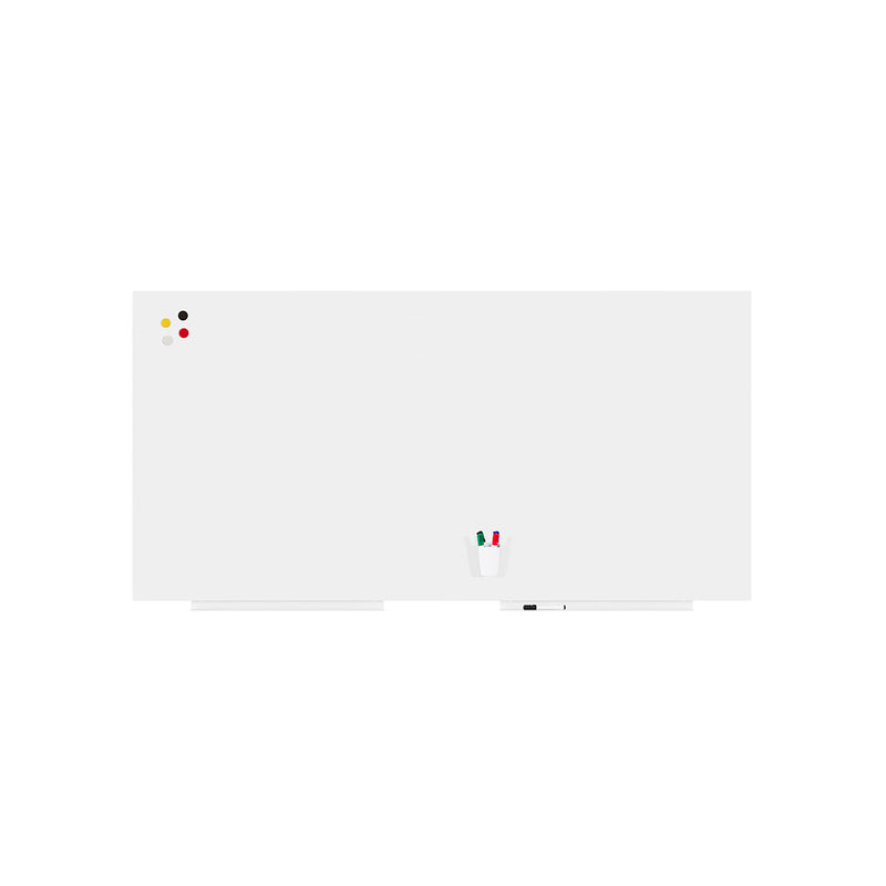 Skincolor lacquered modular whiteboard 100x200cm 6425-DUO Rocada made in Spain