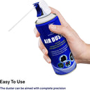 S-TEK HFC Free Air Duster 400ml