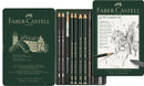 Faber Castell Pitt Graphite Set of 11 items FC112972