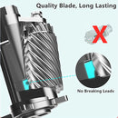 DELI 0610B Rotary Pencil Sharpener - Table Sharpner