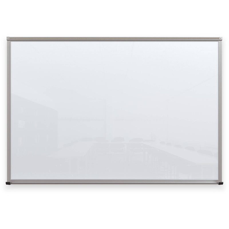 LACQUERED WHITEBOARD WITH ALUMINIUM FRAME 45x60CM ROCADA MADE  IN SPAIN
