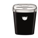 Powershred® 53C Cross-Cut Shredder , 10 Sheet Cross Cut Shredder