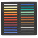 Faber-Castell F128524  Polychromos Artists Color Pastels Pack Of 24Colors