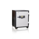 Godrej Fire Resistant Electronic Locker with Override Key (FR560-EL+KL)