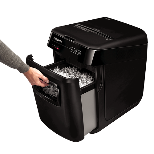 Fellowes AutoMax™ 200C Auto Feed Shredder