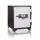 Godrej Fire Resistant Electronic Locker with Override Key (FR445-EL+KL)