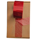 Red Tamper-Proof Security Void Tape – 50mm Width x 50m Roll
