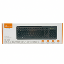 XTRIKE ME KB-303-AR Gaming Wireless Keyboard
