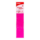 Crepe Paper 50cm x 75cm Fuchsia (Pack of 10)