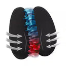 Memory Foam Lumbar Support Cushion with Air-Cloud Technology for Office Chairs