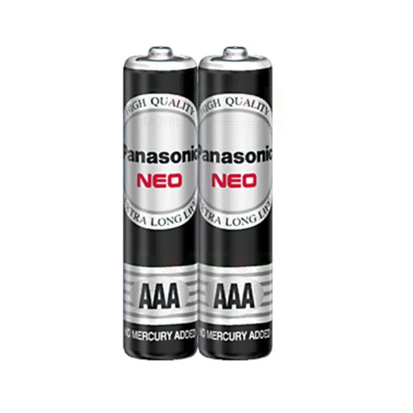 Panasonic AAA Type Battery