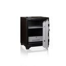 Godrej Fire Resistant Electronic Locker with Override Key (FR560-EL+KL)