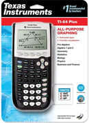 Texas Instrument TI-84 Plus Graphic Scientific Calculator