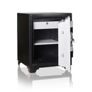 Godrej Fire Resistant Electronic Locker with Override Key (FR445-EL+KL)