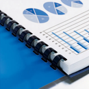 RAYSON SD-220B Plastic Comb Binding Machine