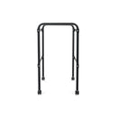 File trolley folio size (65x68x36cm) Rocada made in Spain mobile metallic 2-level file trolley RD-300