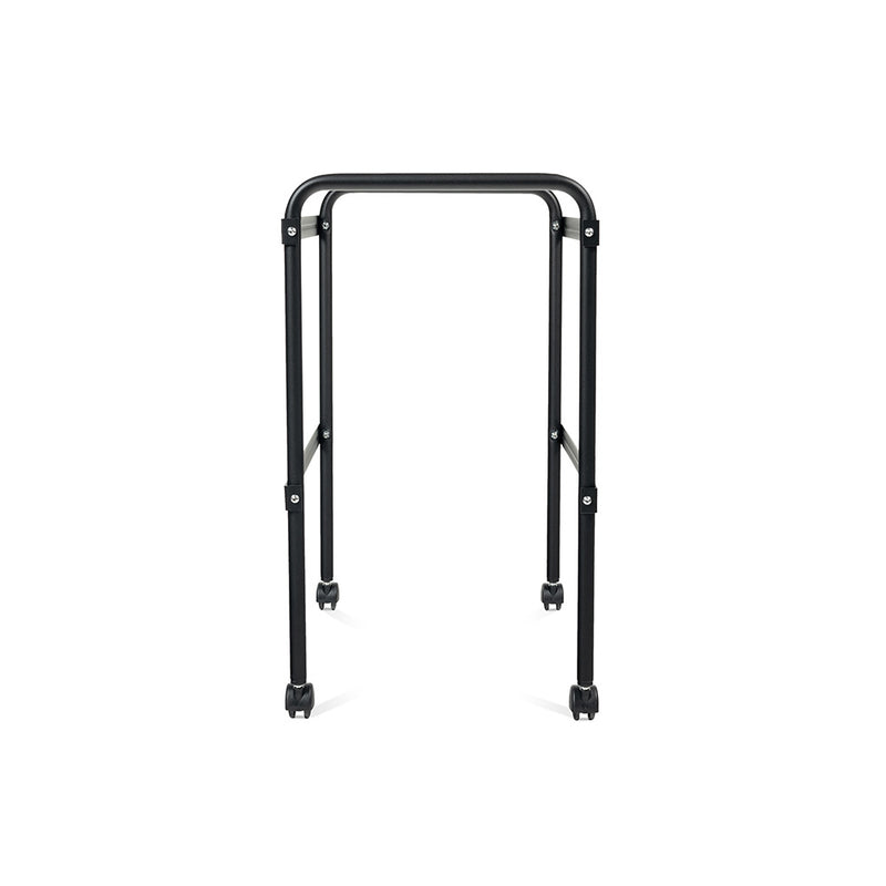 File trolley folio size (65x68x36cm) Rocada made in Spain mobile metallic 2-level file trolley RD-300