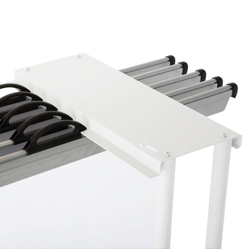 White hangers for plans - DIN A0 Rocada made in Spain RD-237