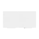 Skincolor lacquered modular whiteboard 100x200cm 6425-DUO Rocada made in Spain