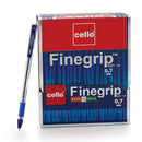 Cello Fine-grip Ball Pen 0.7mm (Pkt of 50 Pens)