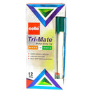 Cello Tri-mate Ball Pen 1.0MM