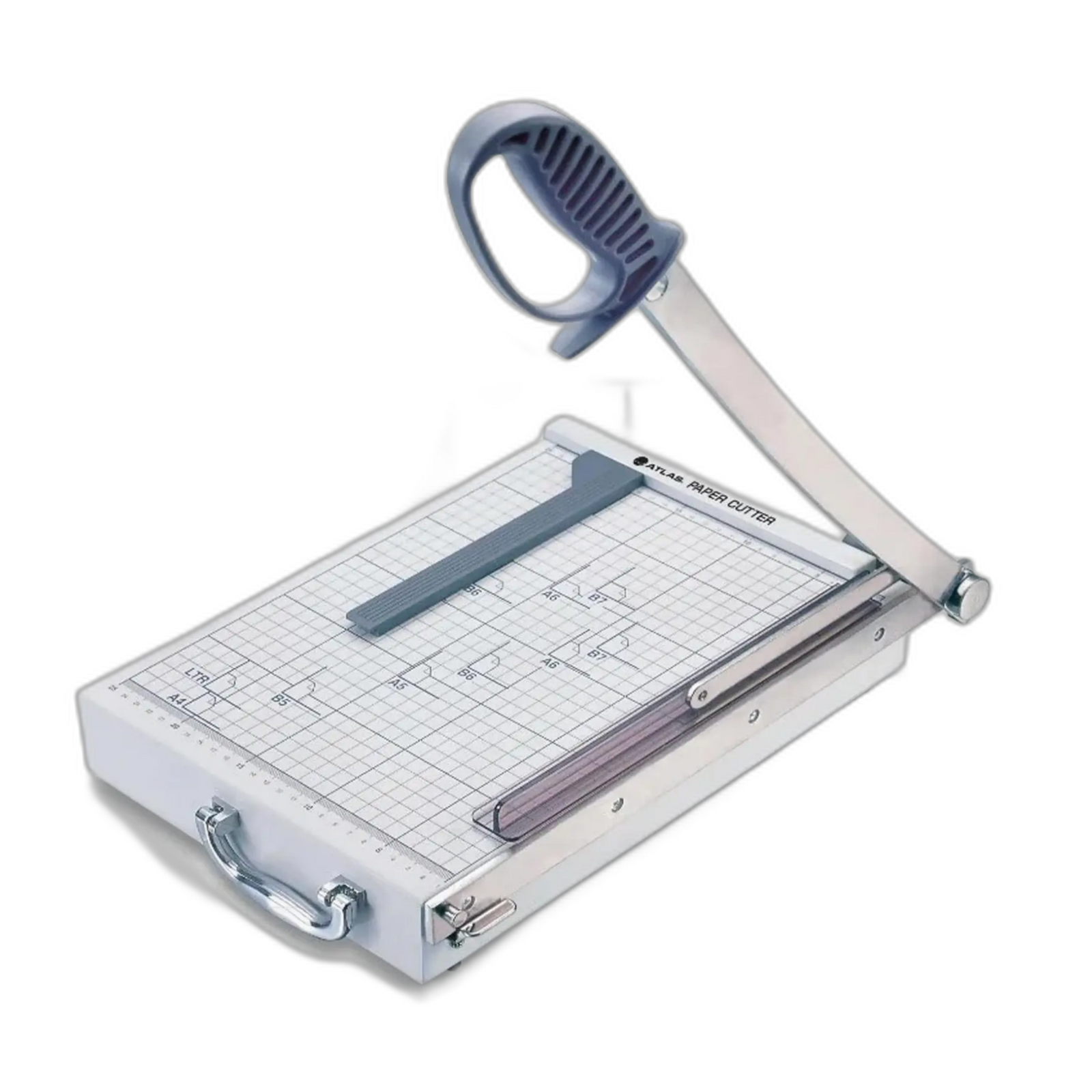 Atlas Metal Base Cutter A3 Size (AS-SCM18) in Qatar