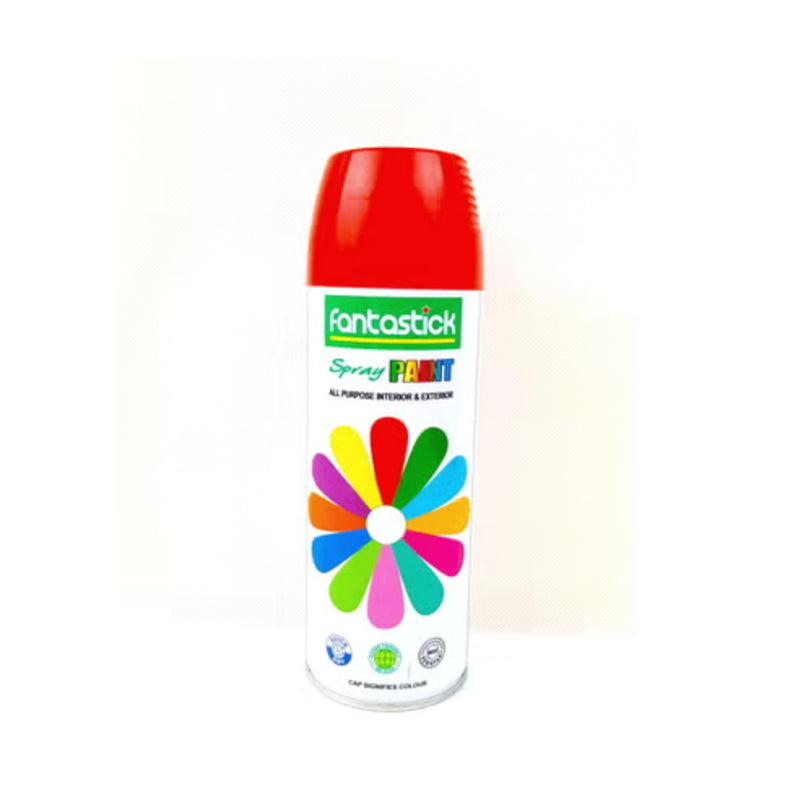 Fantastick Spray Paint Acrylic 400 ml (FK-SP-AC400)