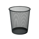 Maxi Mesh Waste Bin Black