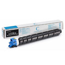 Kyocera TK‑8345C Cyan Toner Cartridge