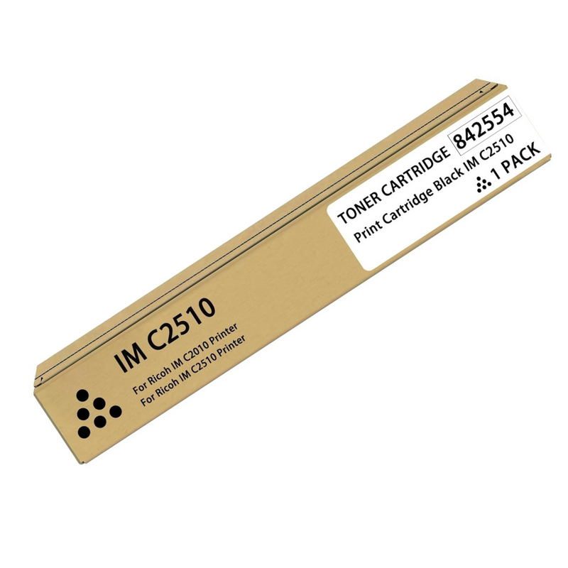 Ricoh IM C2510/2010 Black Original Toner Cartridge
