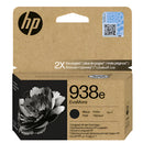 HP 938e EvoMore Black Original Ink Cartridge 938e-BK