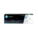HP 222A Cyan Toner Cartridge (W2221A)