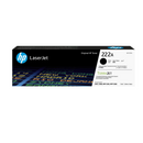 HP 222A  Black Toner Cartridge (W2220A)