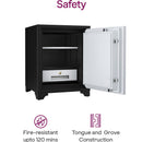 Godrej Fire Resistant 2 Key Locker (FR560-2KL)