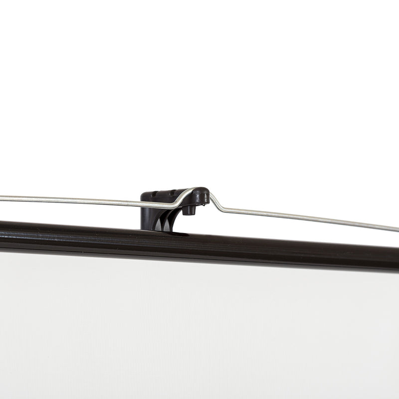 Tripod projection screen Rocada made in Spain 3045 (projection area of 155x155cm - white)