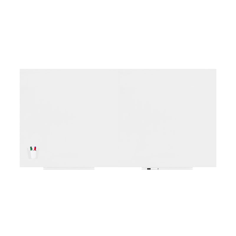 Skincolor lacquered modular whiteboard 100x200cm 6425-DUO Rocada made in Spain