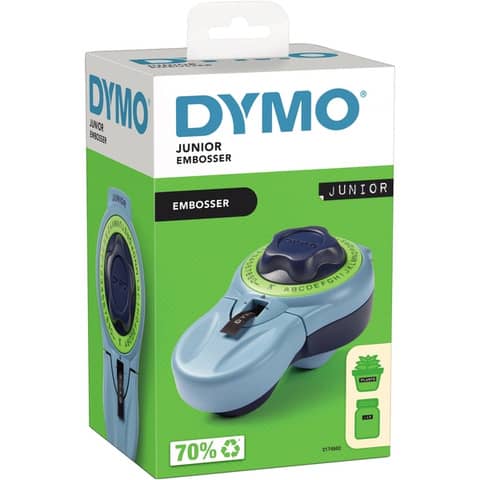 DYMO JUNIOR EMBOSSER MACHINE (DY2174602)