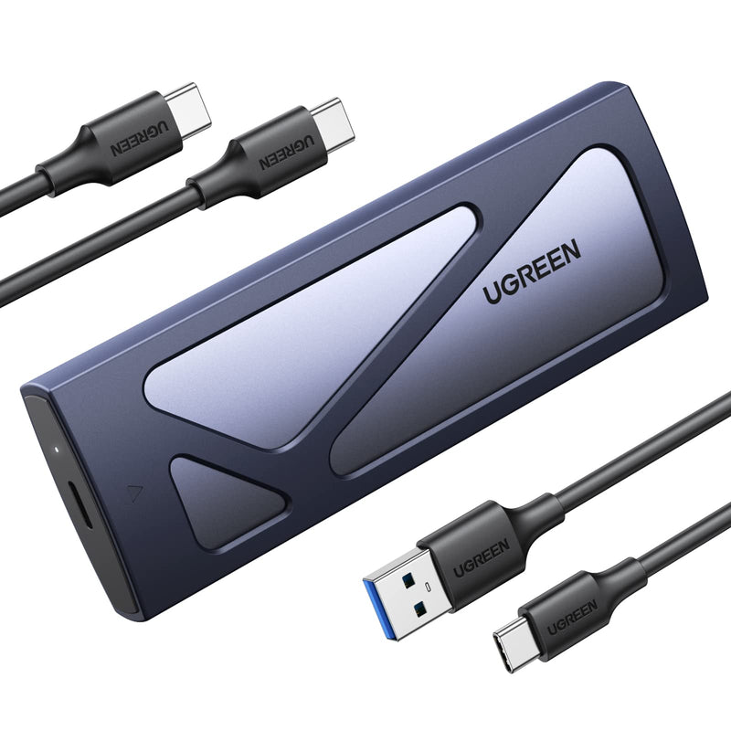 Ugreen M.2 NVMe SSD Enclosure Reader Adapter