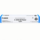 Canon C EXV 64 Cyan Original Toner