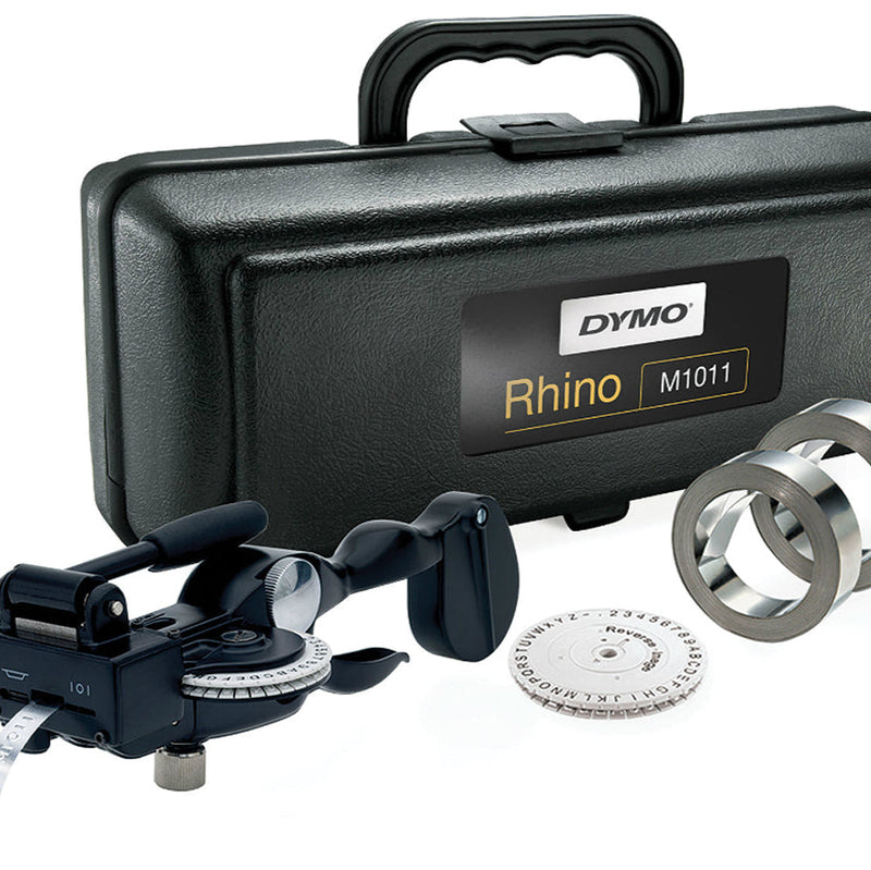 DYMO EMBOSSING MACHINE METAL M1011 (DYS0720090)