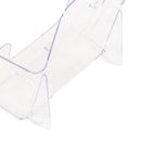 Plexy glass tabletop size A4 Rocada made in Spain 3806 (DIN A4 - 23x28x9cm)