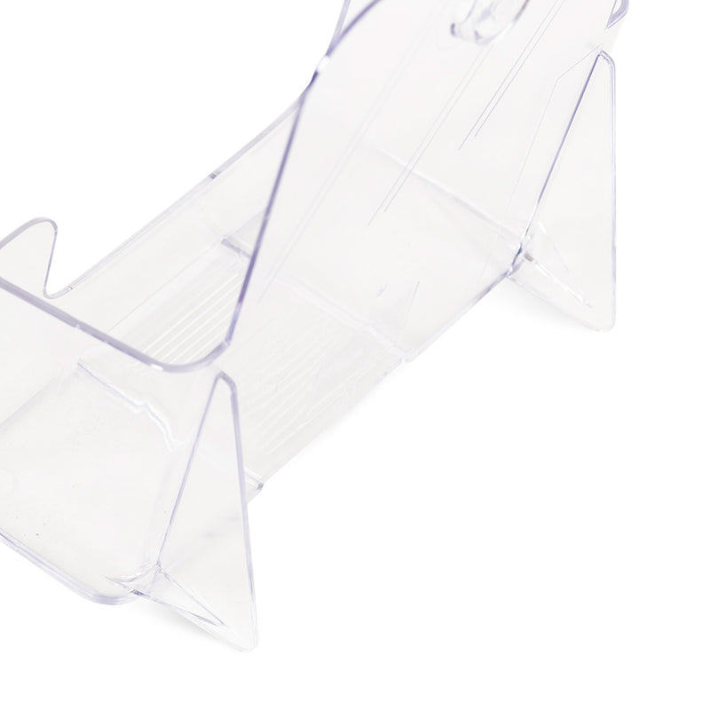 Plexy glass tabletop size A4 Rocada made in Spain 3806 (DIN A4 - 23x28x9cm)