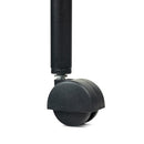 File trolley folio size (65x68x36cm) Rocada made in Spain mobile metallic 2-level file trolley RD-300