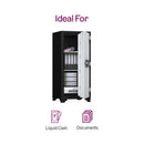 Godrej Fire Resistant Electronic Locker with Override Key (FR1060-EL+KL)