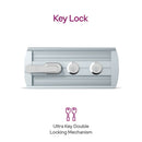 Godrej Fire Resistant 2 Key Locker (FR560-2KL)