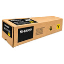 Sharp BP-FT70YB Yellow Original Toner