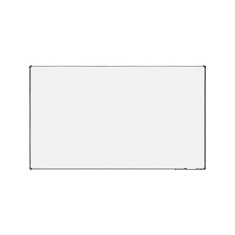 Lacquered Whiteboard with Aluminium frame 100x200cm Rocada RD-6410 made in Spain - 2 year surface warranty
