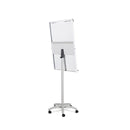 Rocada Mobile Flipchart with Arm, 1040 x 680 mm RD-616K